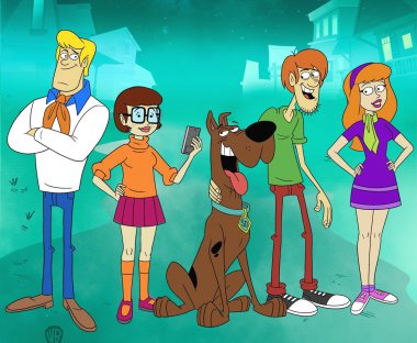 Drugi sezon „Wyluzuj, Scooby-Doo!” w Boomerangu