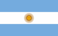 Flaga Argentyny