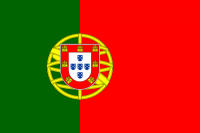 Flaga Portugalii