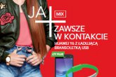 JA+ MIX zawsze w kontakcie - spot kampanii reklamowej