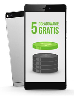 Piąte doładowanie gratis w Plus