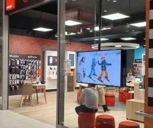 Salon Orange ul. Ciszewskiego 15 Ken Center przy Leclerc