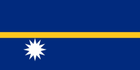 Flaga Nauru