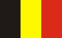 Flaga Belgii