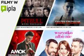 Bezkompromisowe kino w IPLI na kapryśną pogodę