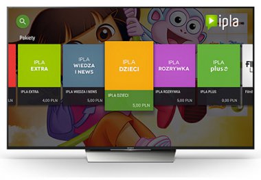 IPLA dostępna na nowej platformie – urządzeniach z systemem Android TV