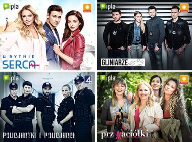 Jesienne nowości i ulubione seriale widzów Polsatu w IPLI – również przedpremierowo