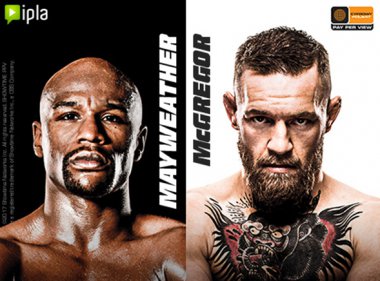 Walka stulecia Mayweather vs McGregor w PPV - wyłącznie w Cyfrowym Polsacie i IPLI