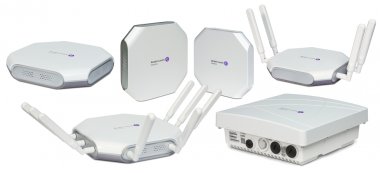 Alcatel-Lucent Enterprise rozszerza ofertę WiFi i LAN