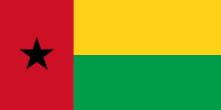 Flaga Gwinei - Bissau