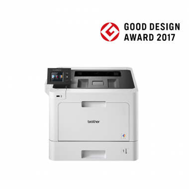 Brother HL-L8360CDW wyróżnienie Good Design Award 2017