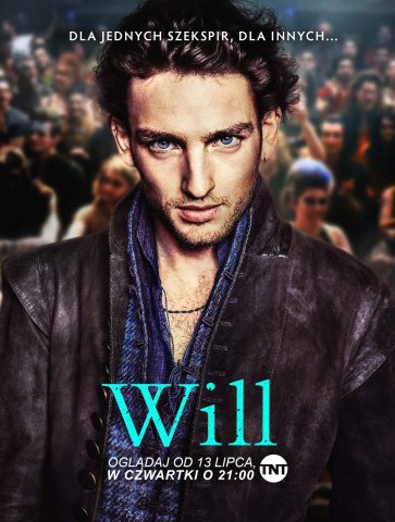 Will” – nowy serial TNT o życiu młodego Szekspira
