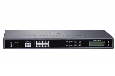 Grandstream UCM6208 - Centrala IPPBX