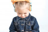 Bezpieczne słuchawki Little Rockerz Costume podkreślają osobowość dzieci
