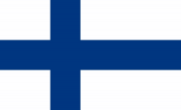 Flaga Finlandii