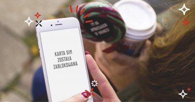 Rejestracja karty Mobile Vikings