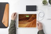 MacBook i MacBook Pro z przenośnymi ładowarkami USB-C od mophie