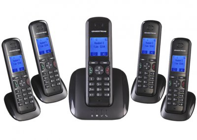 Grandstream DP715/710 - Telefon IP