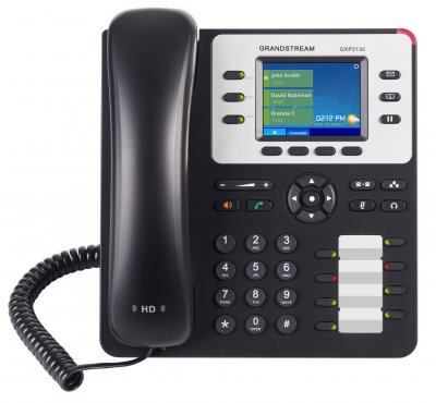 Grandstream GXP2130 - Telefon IP