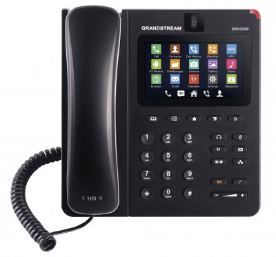 Grandstream GXV3240 - Wideotelefon IP