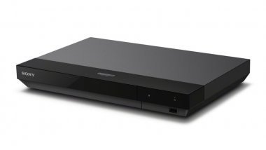 Wysoka jakość obrazu i dźwięku nowego odtwarzacza Blu-ray 4K HDR Sony UBP-X500