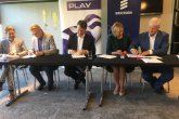 Play wybiera Ericsson, aby przyspieszyć budowę ogólnopolskiej sieci telekomunikacyjnej