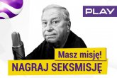 Pmiętasz Seksmisję Machulskiego? Nagraj „Seksmisję” z Jerzym Stuhrem i Playem
