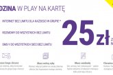 Pierwsza oferta na kartę dla rodzin w aplikacji Play24