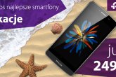 Smartfon na wakacje - zabierz ze sobą Neffosa od TP-Link