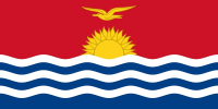 Flaga Kiribati