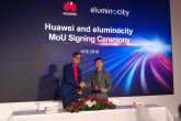 Huawei i eluminocity stworzą w Europie centrum testowe poświęcone Smart City 