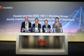 Huawei oraz IEEE tworzą w pełni inteligentne sieci elektroenergetyczne