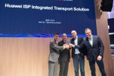 Huawei wspiera HAWE Telekom opracowywać zintegrowane rozwiązanie transportowe MS-OTN 