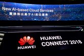 Huawei zaprezentował strategię AI oraz kompleksową ofertę produktów i usług z zakresu sztucznej inteligencji 