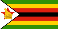 Flaga Zimbabwe