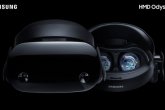 Samsung HMD Odyssey: ten zestaw pozwoli użytkownikom platformy Windows Mixed Reality doświadczyć niesamowitych wrażeń