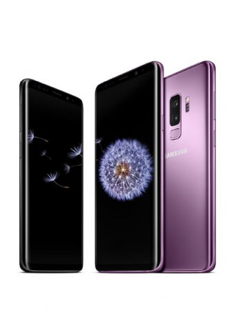 Samsung Galaxy S9 Samsung Galaxy S9+