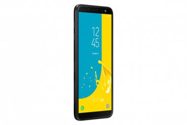 Samsung Galaxy J6 widok z lewej