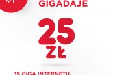 Virgin Mobile Gigadaje - nowa oferta na kartę i abonament