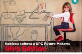 UPC Polska inspiruje dziewczęta do kodowania - nowa odsłona UPC Future Makers – Girls Edition 