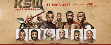 KSW39: Colloseum w UPC Polska w systemie pay-per-view