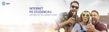 UPC dla studentów