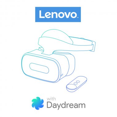 Lenovo i Google współpracują przy autonomicznych goglach Daydream VR