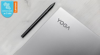 Nowa akcja Lenovo Premium Care dla użytkowników laptopów Yoga
