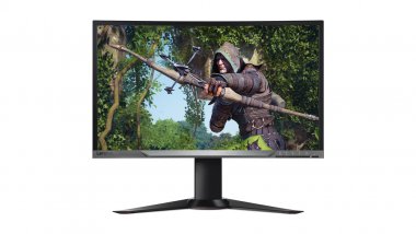 Premiera nowej serii monitorów gamingowych Lenovo Y27