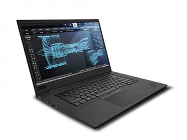 Nowa utramobilna stacja robocza Lenovo ThinkPad P1 opracowana we współpracy z legendą designu Aston Martin