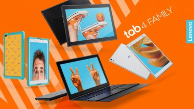 Nowe tablety Lenovo Tab 4