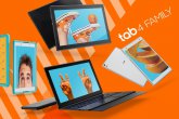 Nowe tablety Lenovo Tab 4