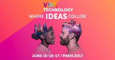 Firma Lenovo zaprezentuje się na VivaTech 2017