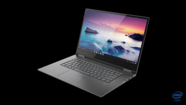 Lenovo Yoga 730 - kreatywna hybryda dla najbardziej wymagających